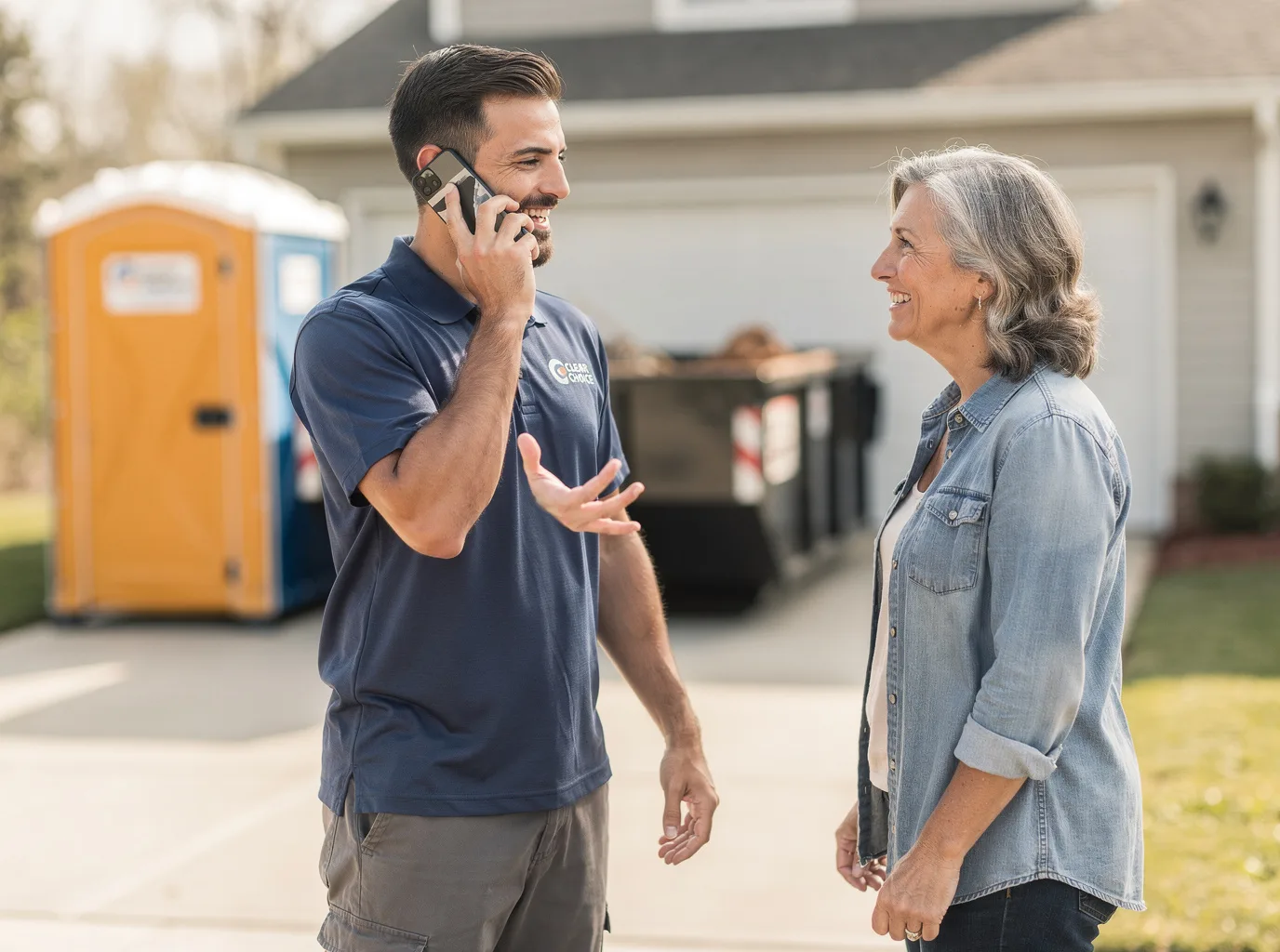 Porta Potty Rental Lake Butler, FL FAQs